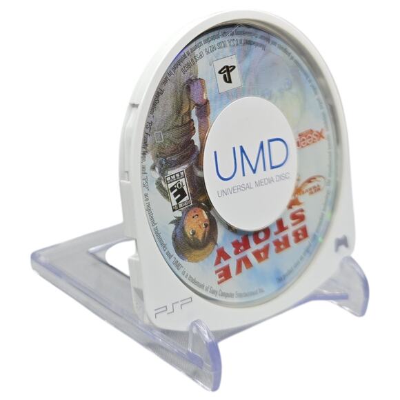 Brave Story New Traveler For Sony PSP **Game Only - Picture 3 of 4